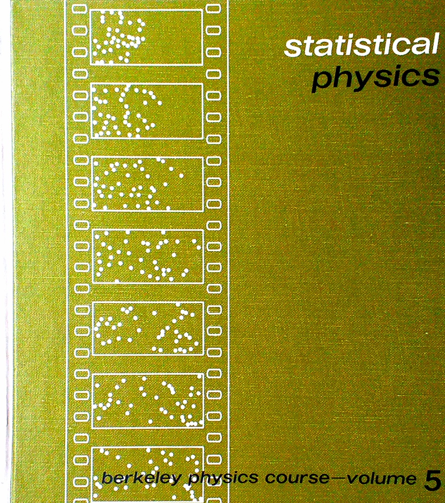 STATISTICAL PHYSICS