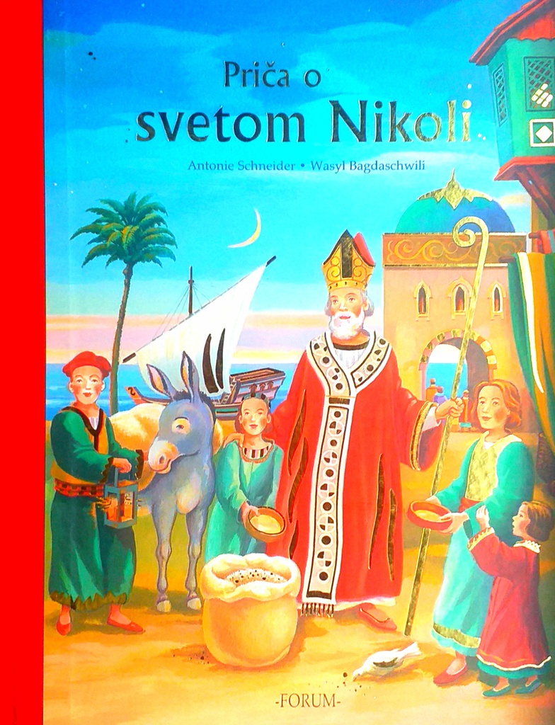 PRIČA O SVETOM NIKOLI