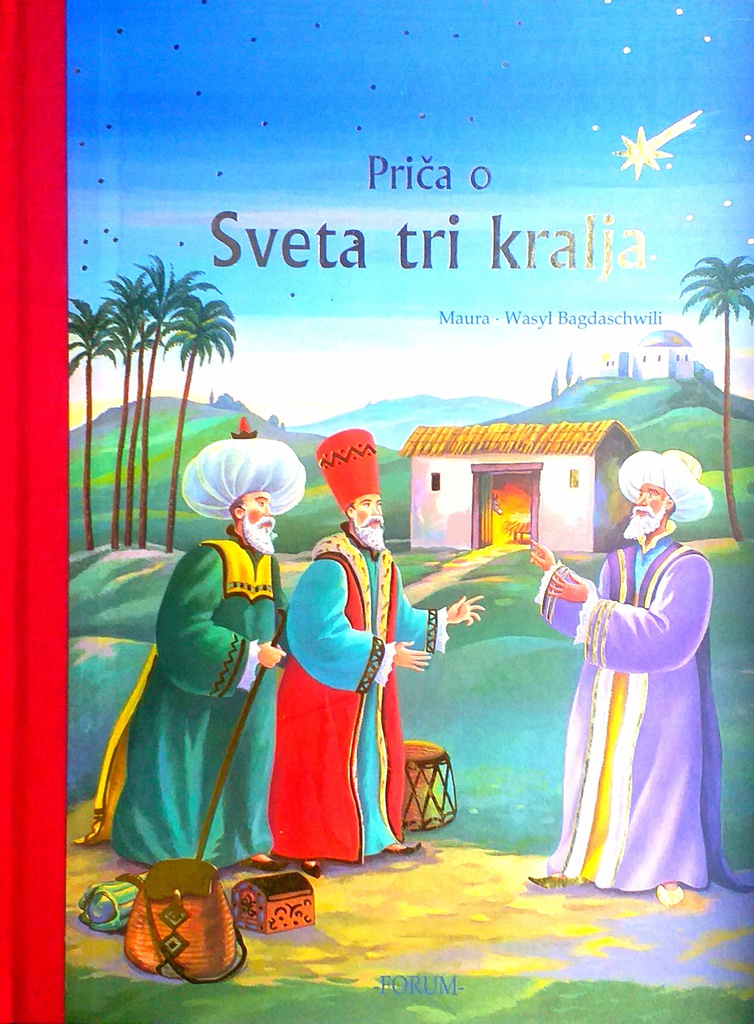 PRIČA O SVETA TRI KRALJA