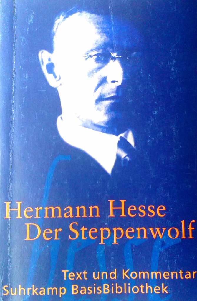 DER STEPPENWOLF