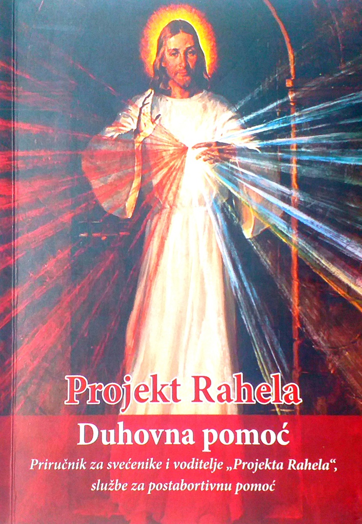 PROJEKT RAHELA - DUHOVNA POMOĆ