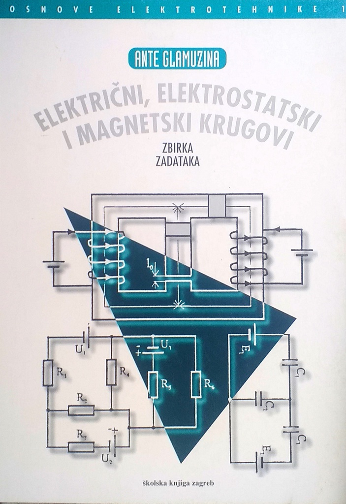 ELEKTRIČNI, ELEKTROSTATSKI I MAGNETSKI KRUGOVI