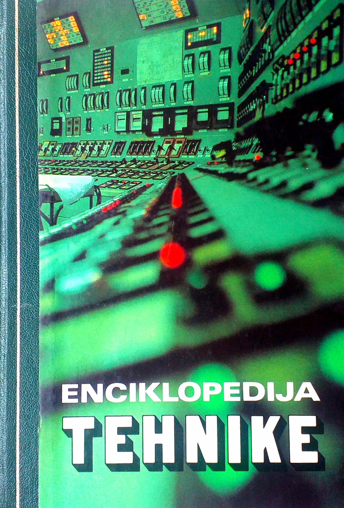 ENCIKLOPEDIJA TEHNIKE 2 (N-Ž)