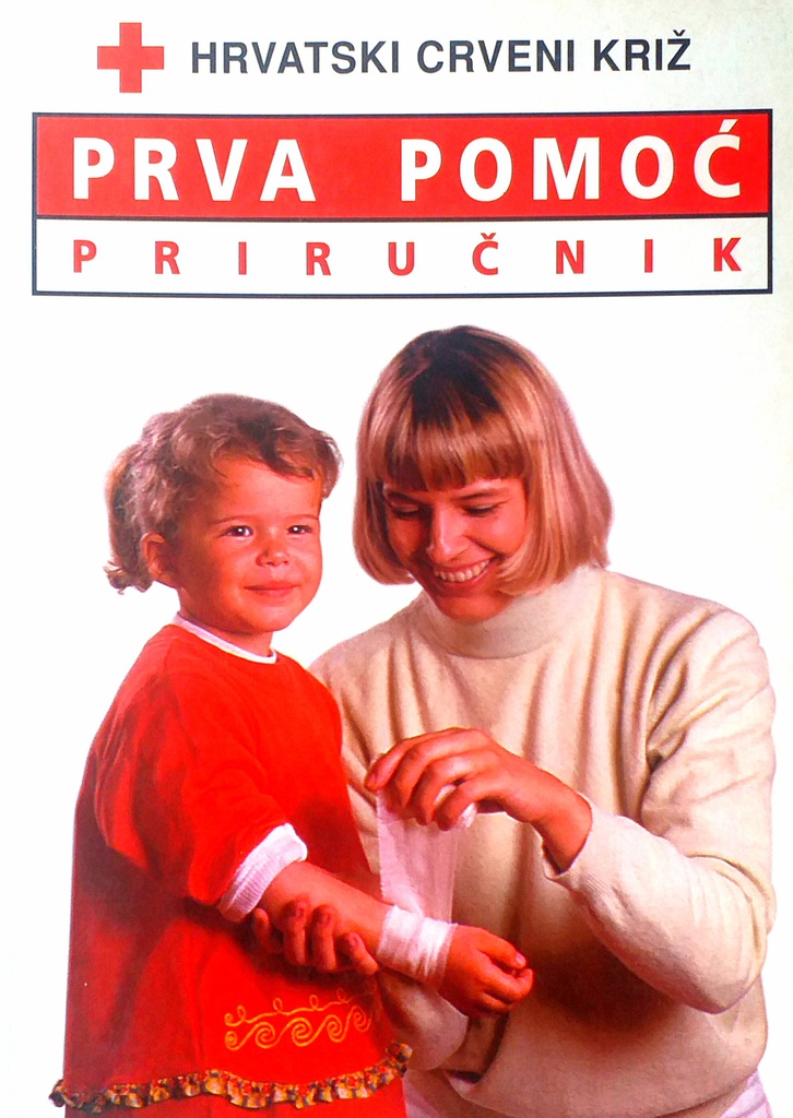 PRVA POMOĆ PRIRUČNIK