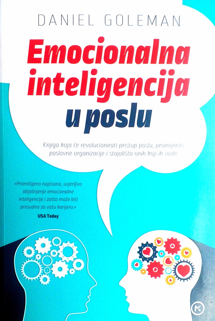 EMOCIONALNA INTELIGENCIJA U POSLU