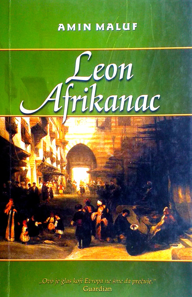 LEON AFRIKANAC