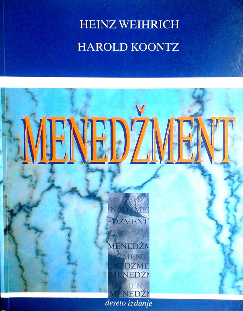 MENEDŽMENT