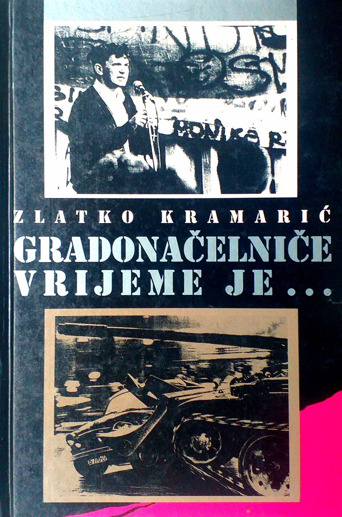 GRADONAČELNIČE VRIJEME JE...