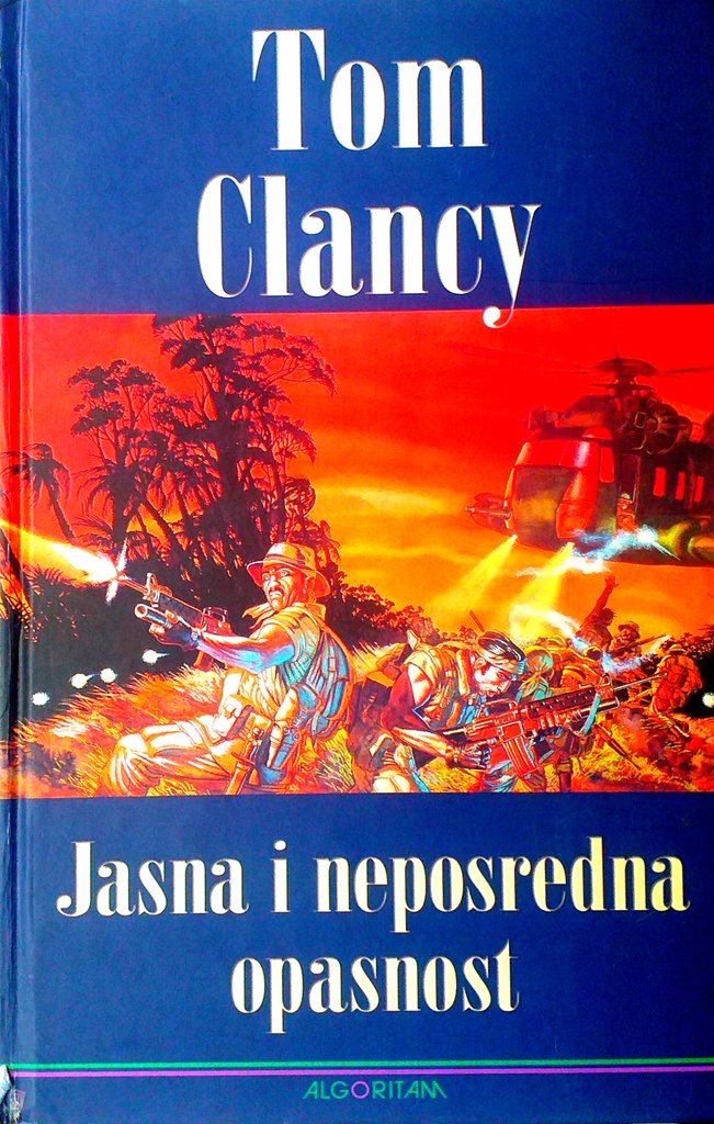 JASNA I NEPOSREDNA OPASNOST