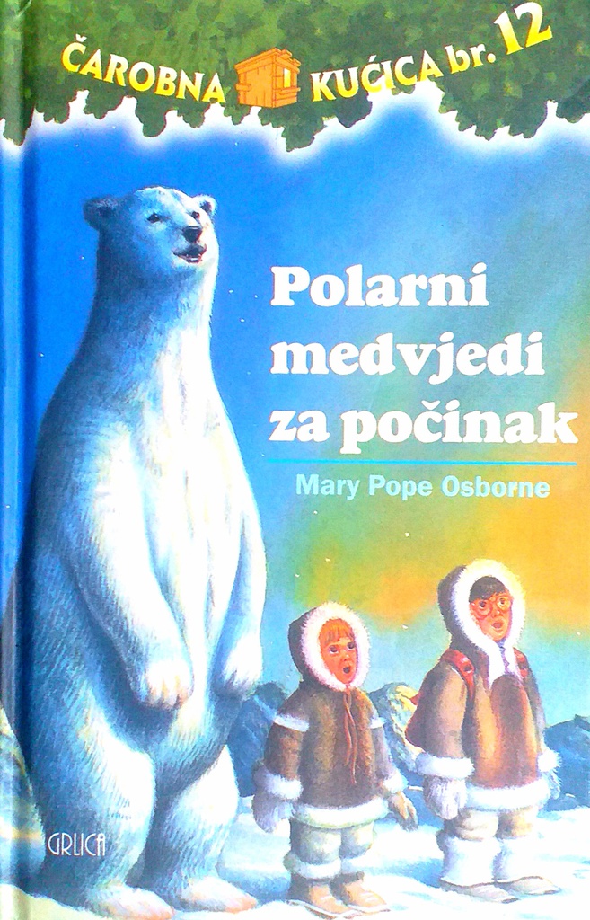 POLARNI MEDVJEDI ZA POČINAK