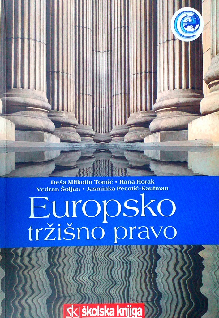 EUROPSKO TRŽIŠNO PRAVO