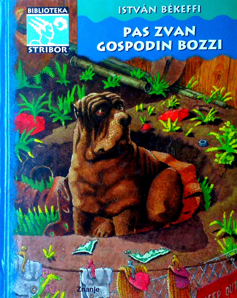 PAS ZVAN GOSPODIN BOZZI