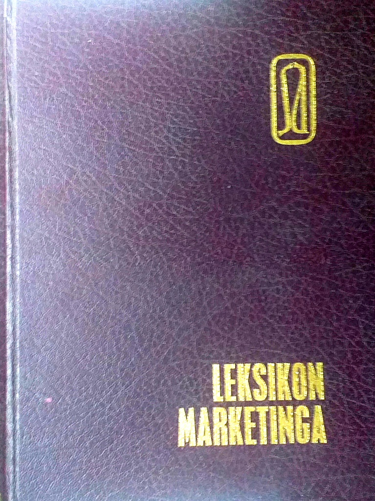 LEKSIKON MARKETINGA