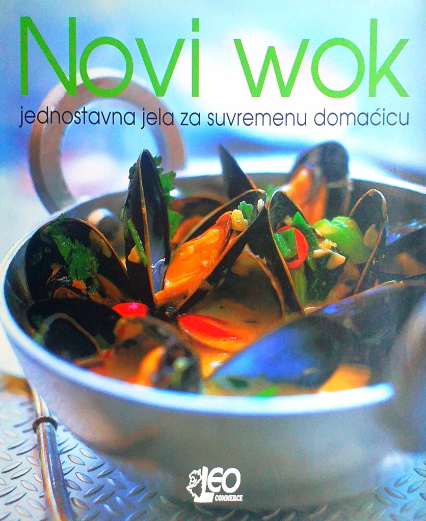 NOVI WOK