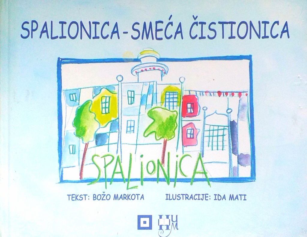 SPALIONICA - SMEĆA ČISTIONICA