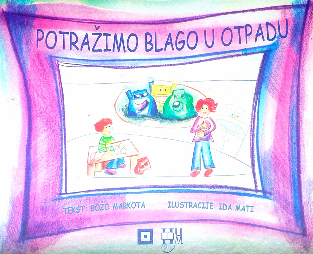 POTRAŽIMO BLAGO U OTPADU