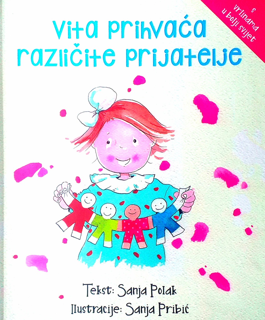 VITA PRIHVAĆA RAZLIČITE PRIJATELJE