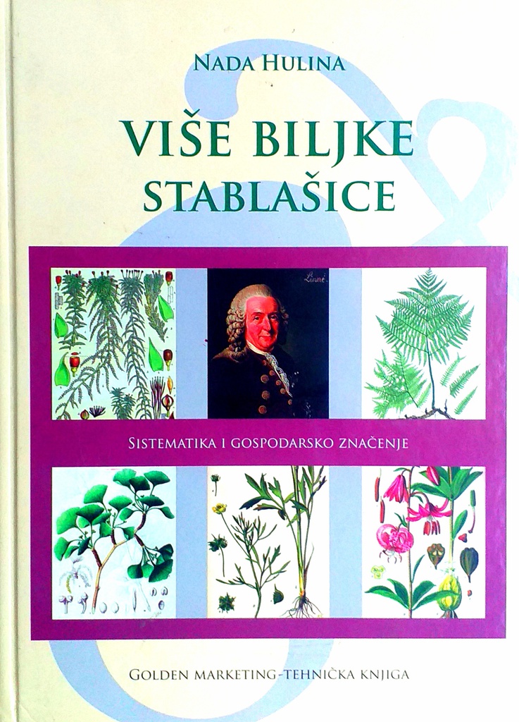 VIŠE BILJKE STABLAŠICE