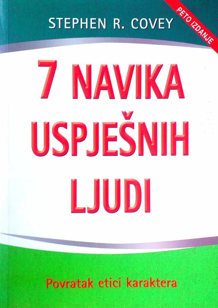 7 NAVIKA USPJEŠNIH LJUDI