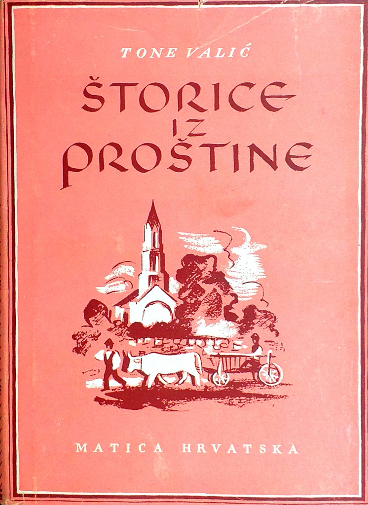 ŠTORICE IZ PROŠTINE