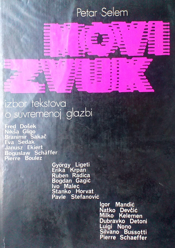 NOVI ZVUK