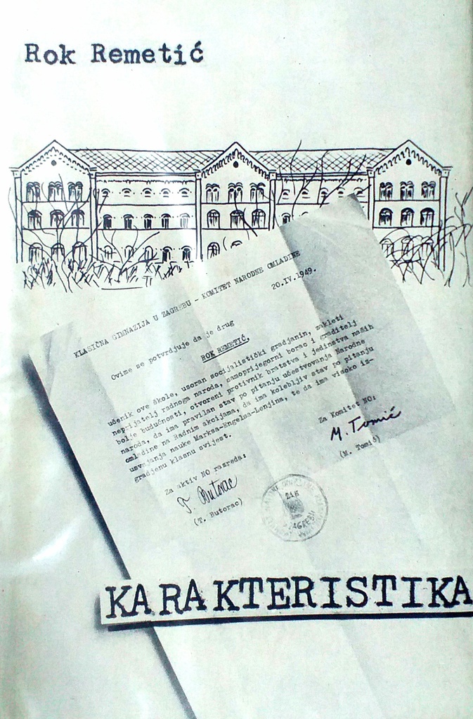 KARAKTERISTIKA