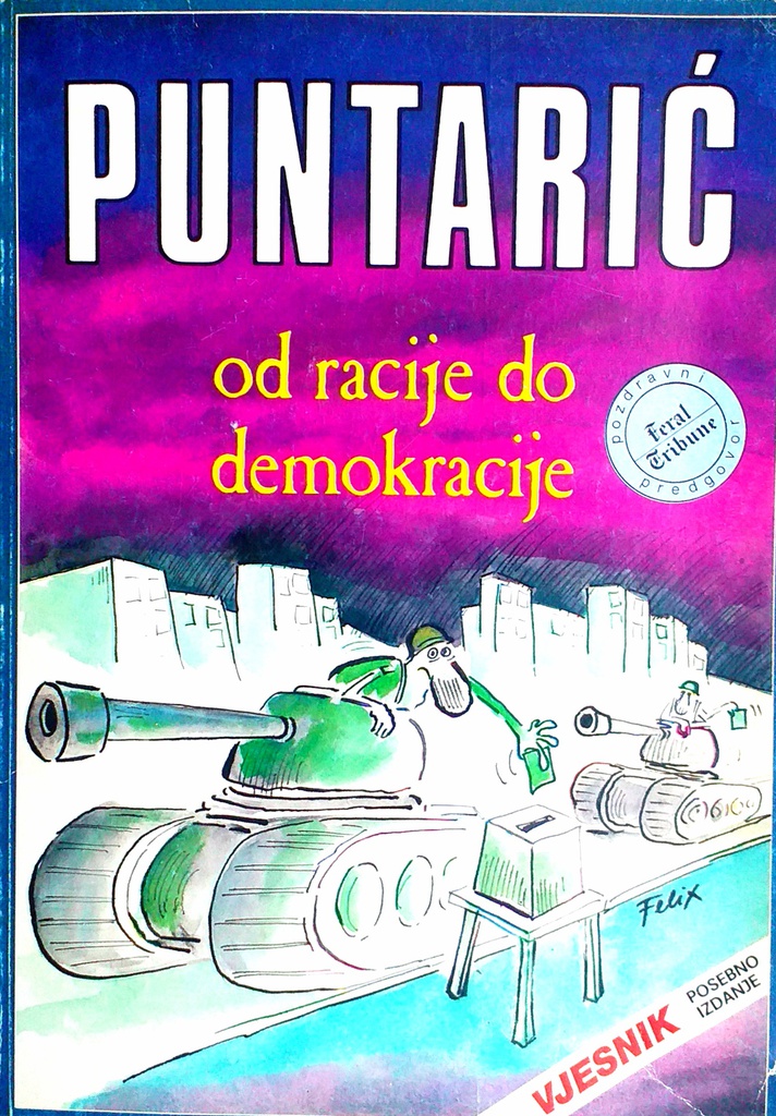 OD RACIJE DO DEMOKRACIJE