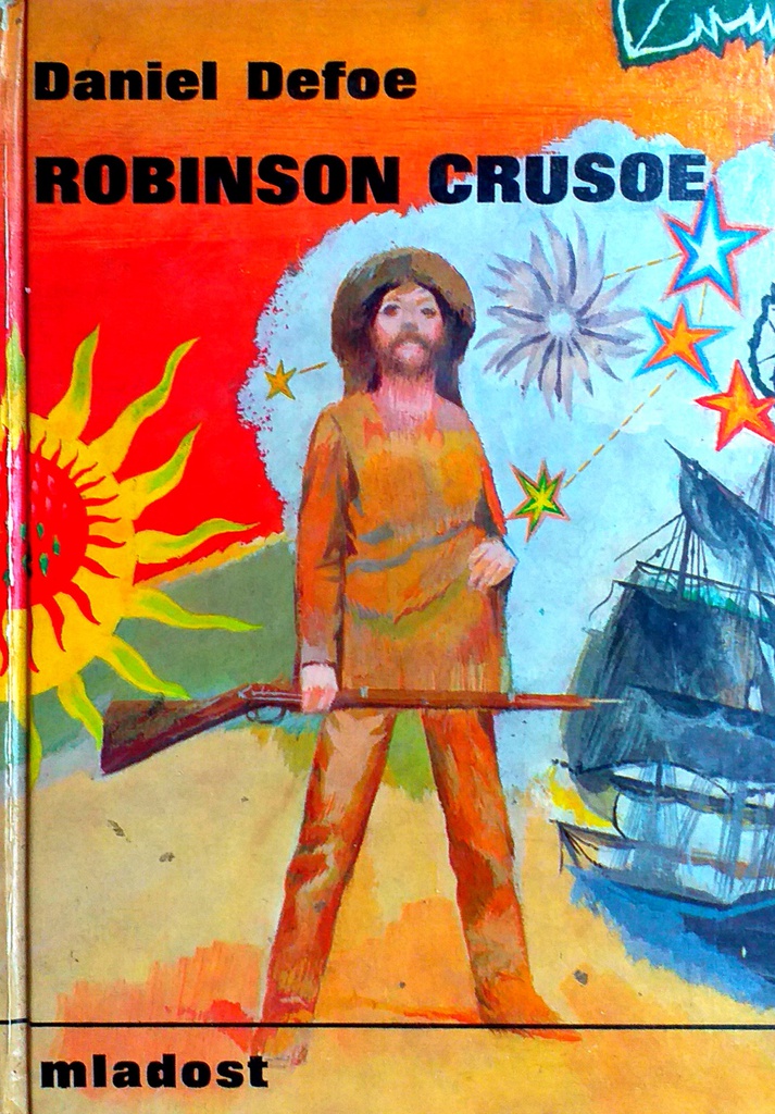 ROBINSON CRUSOE