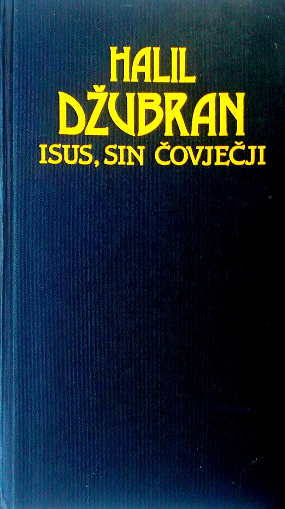 ISUS, SIN ČOVJEČJI