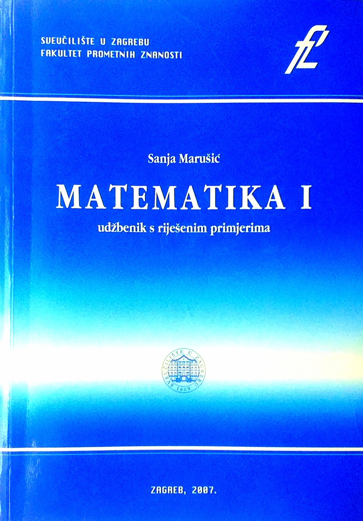 MATEMATIKA I