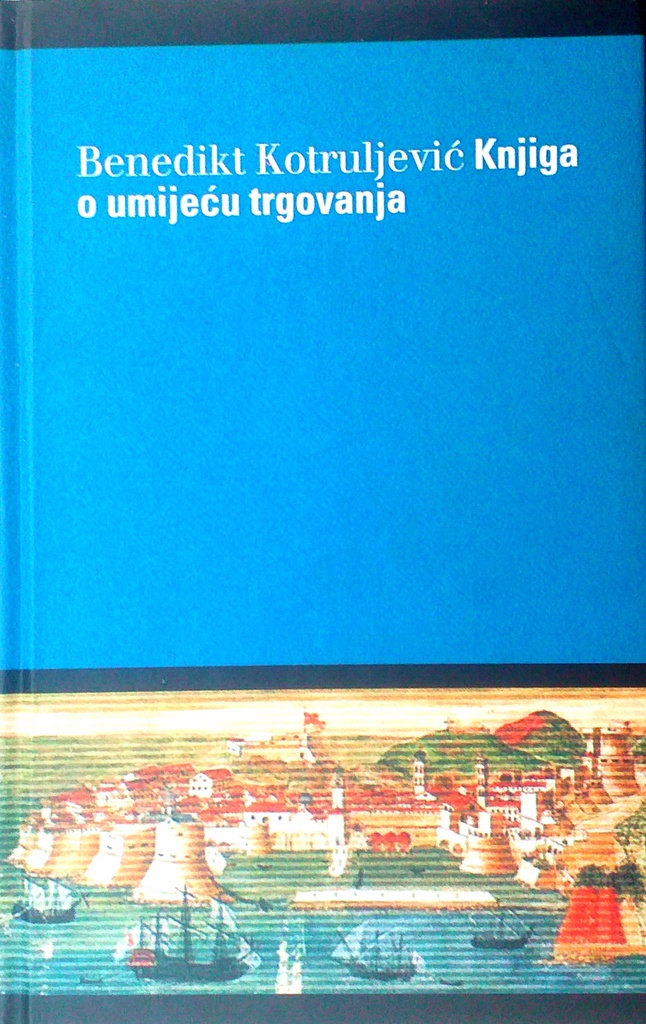 KNJIGA O UMIJEĆU TRGOVANJA