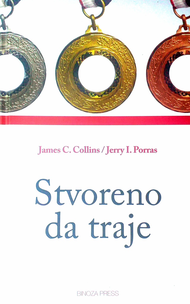 STVORENO DA TRAJE