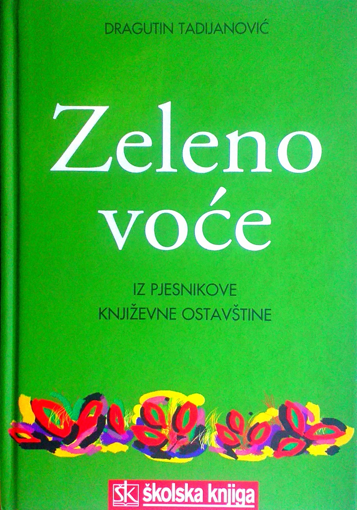 ZELENO VOĆE