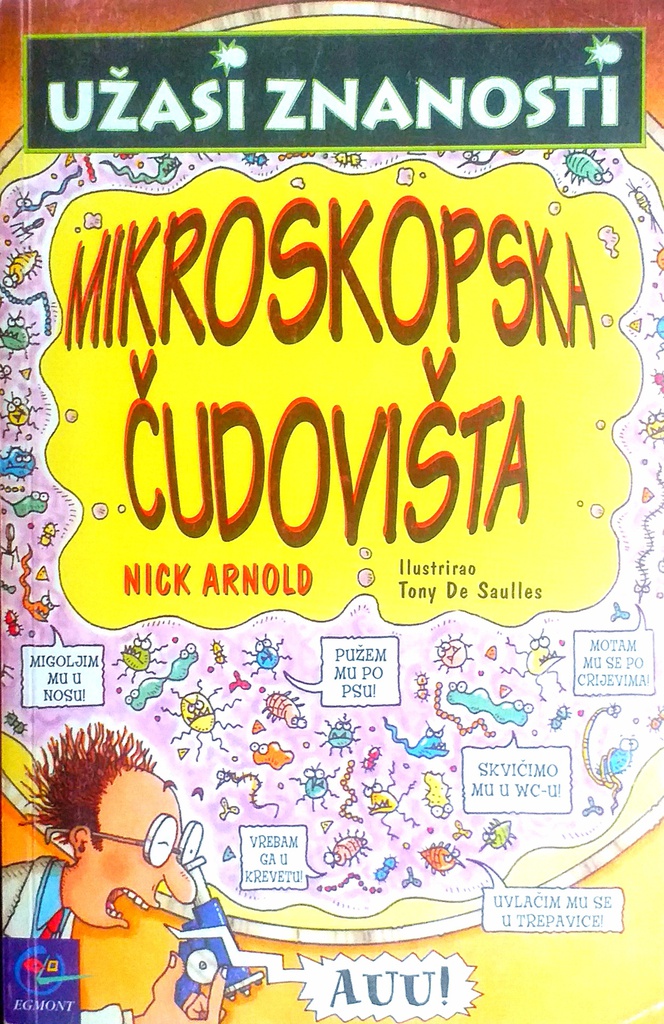 MIKROSKOPSKA ČUDOVIŠTA