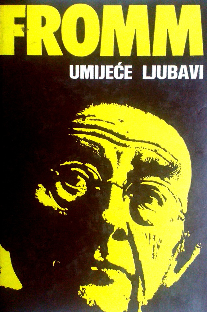 UMIJEĆE LJUBAVI