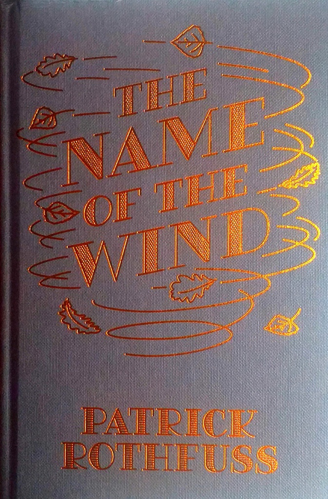 THE NAME OF THE WIND