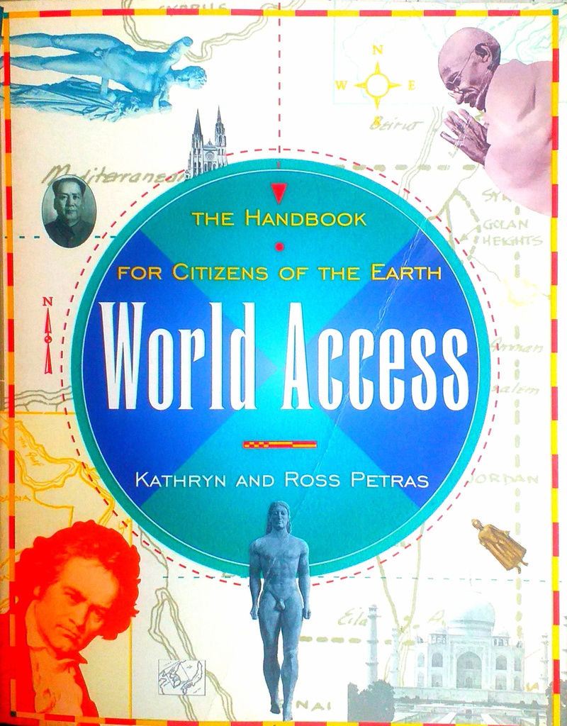 THE HANDBOOK FOR CITIZENS OF THE EARTH - WORLD ACCESS