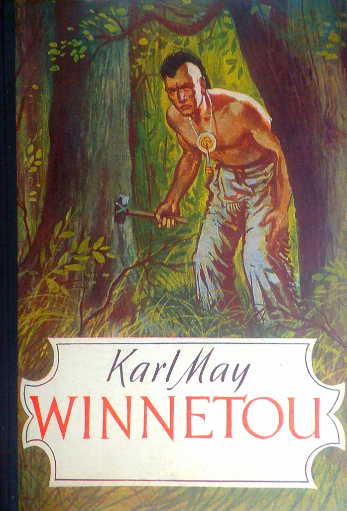 WINNETOU KNJIGA II.