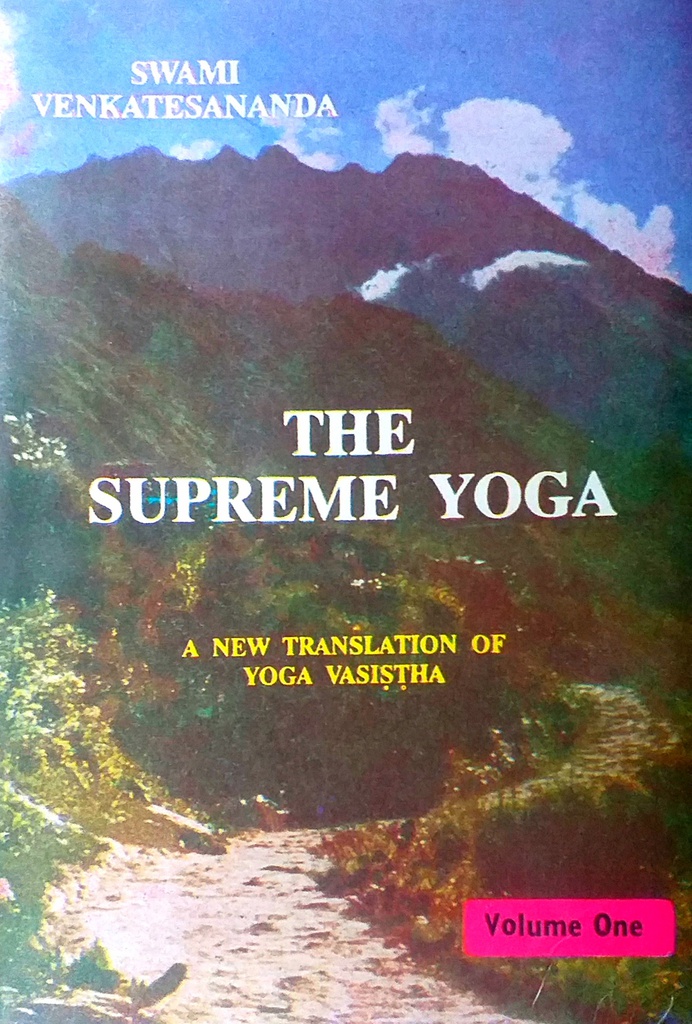 THE SUPREME YOGA