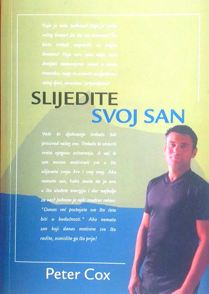 SLIJEDITE SVOJ SAN