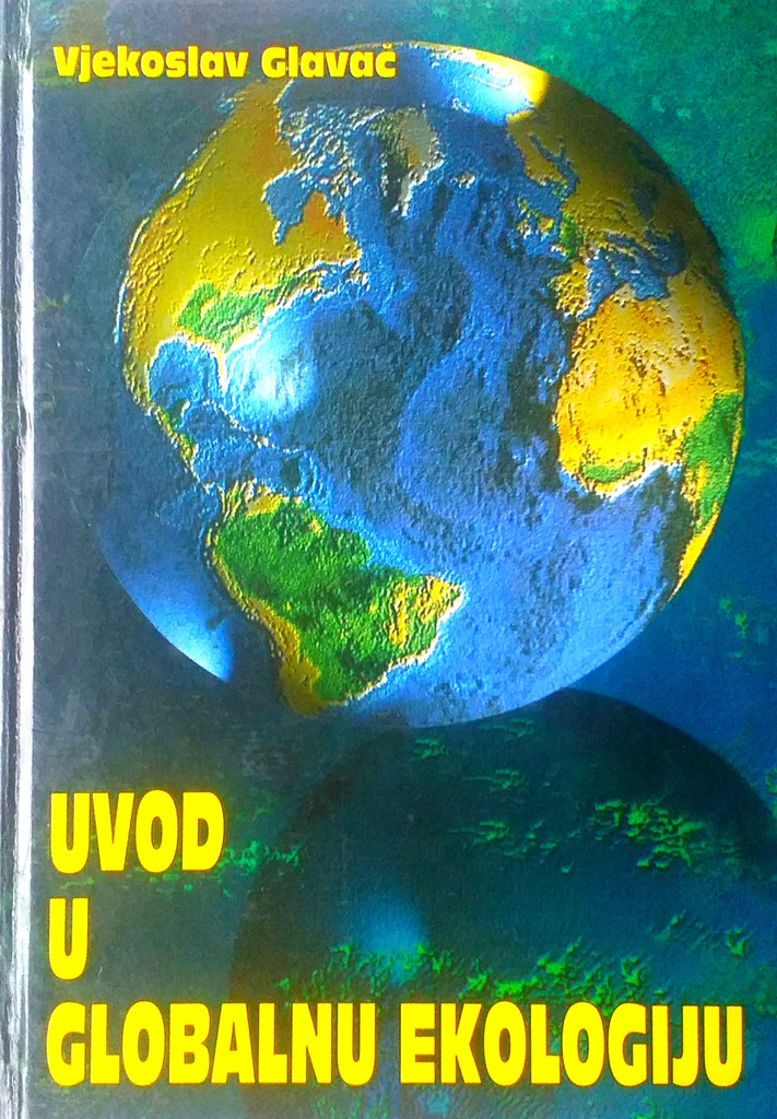 UVOD U GLOBALNU EKOLOGIJU