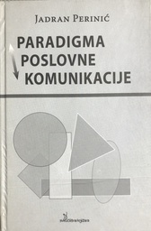 [A-05-2A] PARADIGMA POSLOVNE KOMUNIKACIJE