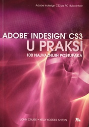 [A-05-2A] ADOBE INDESIGN CS3 U PRAKSI