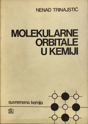 [A-05-2A] MOLEKULARNE ORBITALE U KEMIJI