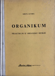 [A-06-3B] ORGANIKUM - PRAKTIKUM IZ ORGANSKE HEMIJE