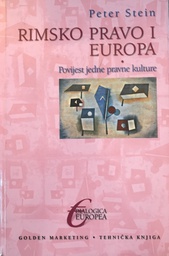 [A-06-2A] RIMSKO PRAVO I EUROPA