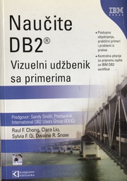 [A-07-5A] NAUČITE DB2 - VIZUELNI UDŽBENIK SA PRIMERIMA