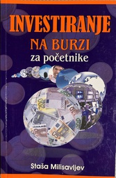 [A-07-4A] INVESTIRANJE NA BURZI ZA POČETNIKE