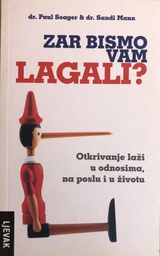 [A-07-2B] ZAR BISMO VAM LAGALI