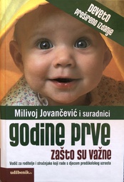 [A-08-5B] GODINE PRVE - ZAŠTO SU VAŽNE